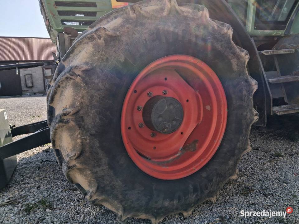 Opony Continental 42070R24 2 sztuki mazowieckie Rzeczniów