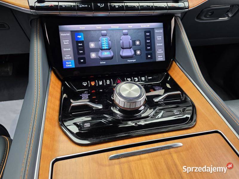 V8 HEMI 64l 477 SERIES II Przebieg33 858 Wagoneer Warszawa