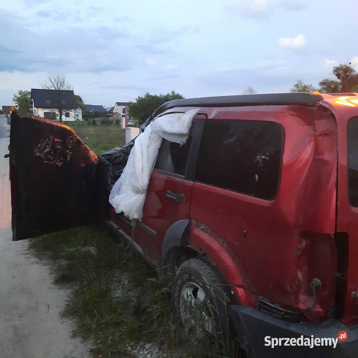 Dodge Nitro 37 Siechnice