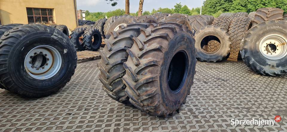 62075r26 231r26 23126 Alliance A360 Nowe kombajn Nowe Miasto Lubawskie