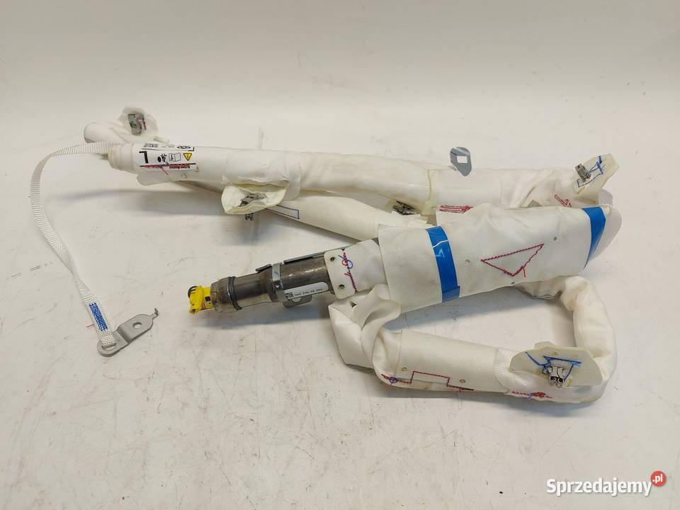 Jaecoo 7 PHEV 2025r tairbag kurtyna powietrzna