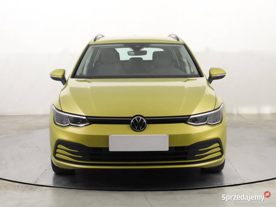 VW Golf 15 TSI czujnik deszczu Katowice