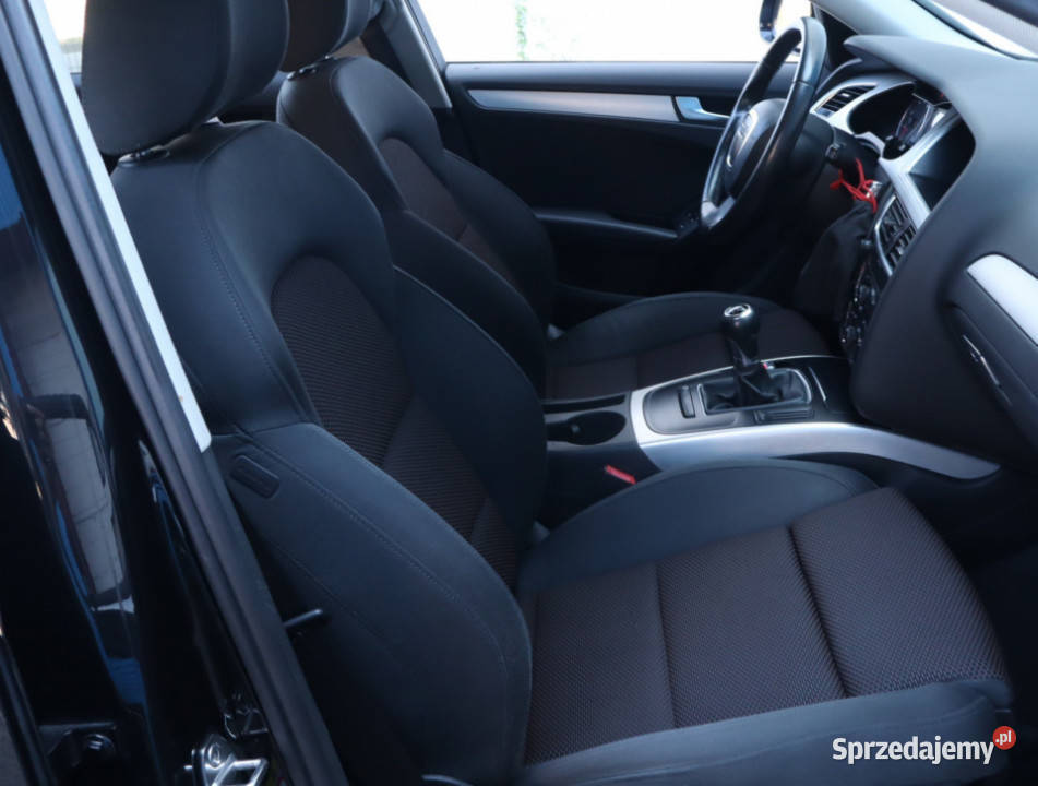 Audi A4 Allroad 20 TFSI Kombi A4 Allroad Łódź sprzedam