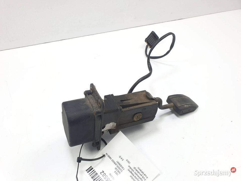 PEDAŁ IVECO EUROCARGO 100E18 504152162 osobowe Motoryzacja kujawsko-pomorskie