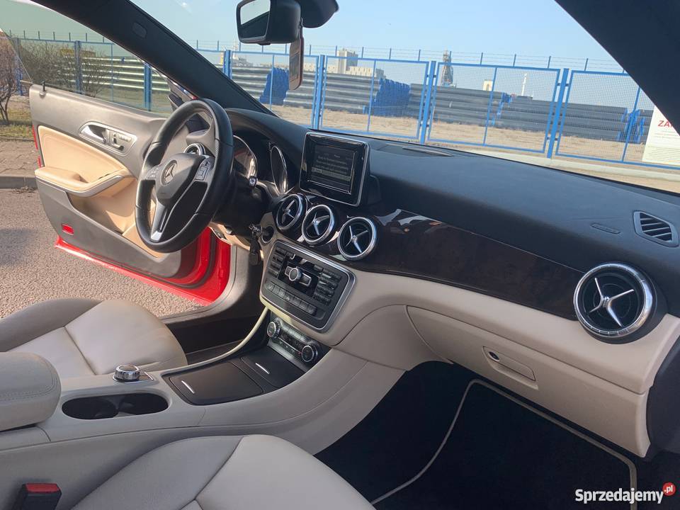 MercedesBenz CLA CLA 250 Harman KardonDiamond CLA Gdynia