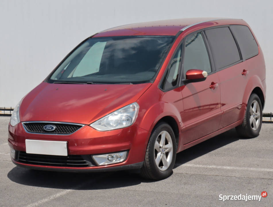 Ford Galaxy 18 TDCi lubelskie Lublin