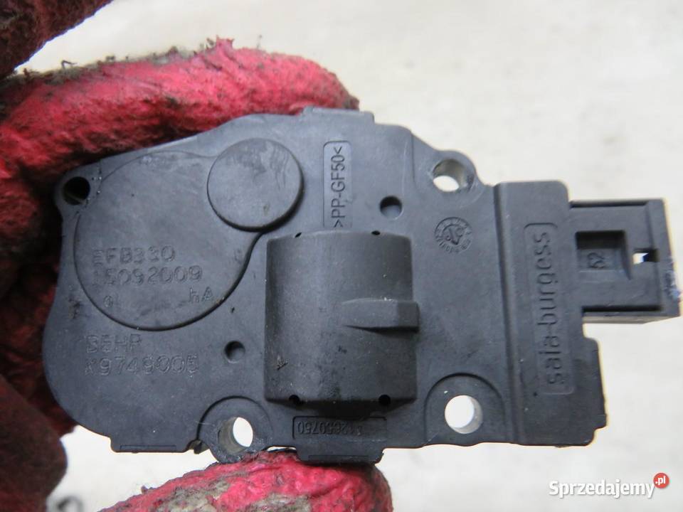 SILNICZEK NAGRZEWNICY AUDI Q5 8R lubelskie