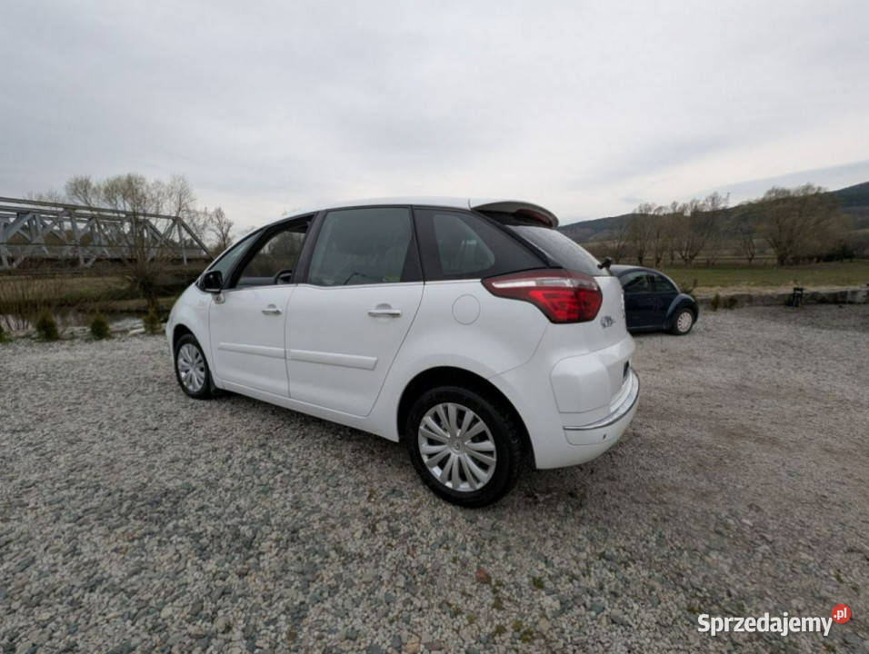 Citroen C4 Picasso 16 diesel 112 I 20062013 Kamienna Góra