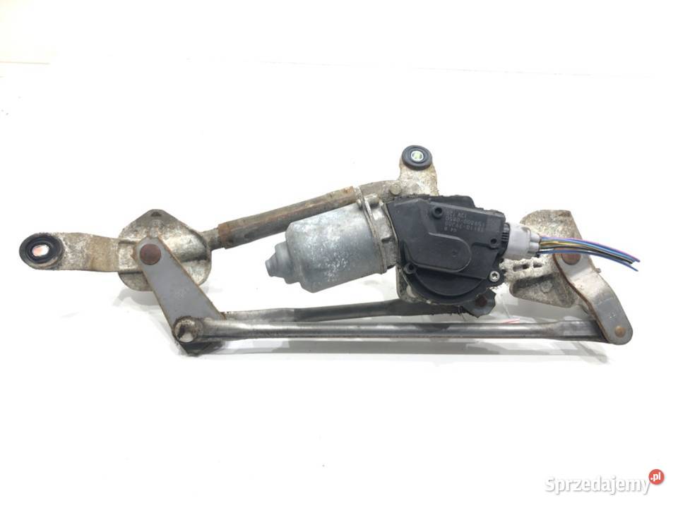 MECHANIZM WYCIERACZEK PRZÓD SUZUKI SX4 sprzedam