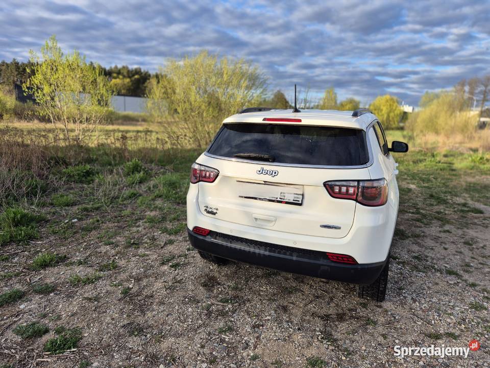 Jeep Compas 2019 24 benzyna benzyna Narewka