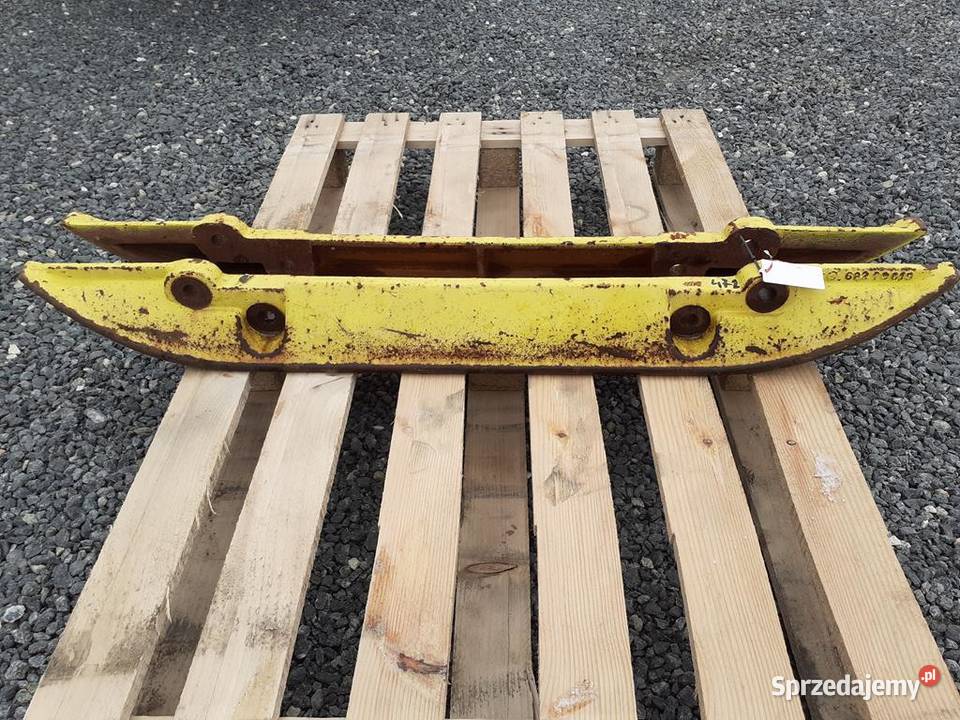 POSZERZENIA ZAGĘSZCZARKA AMMANN AVH10020 AVH8020 Części Trzebnica