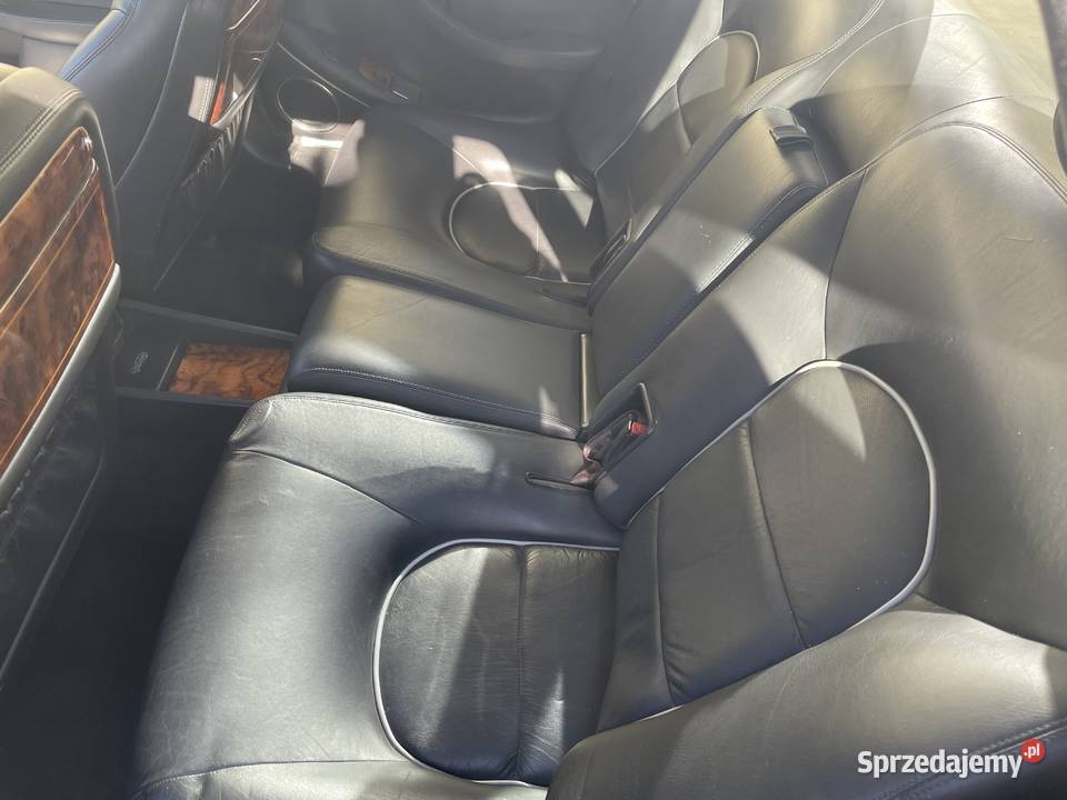 Jaguar V12 60 Silnik i skrzynia biegów 19951997 Lublin