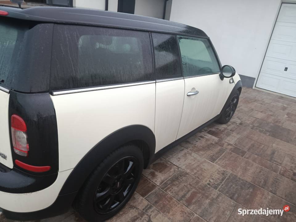 Mini Cooper clubman 1598cm3 Bydgoszcz