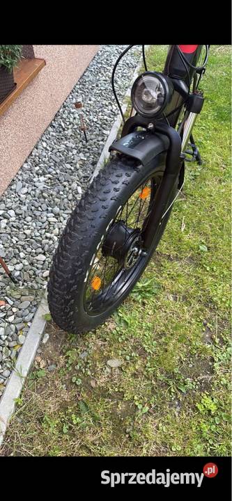 Rower elektryczny DUOTTS Rowery elektryczne