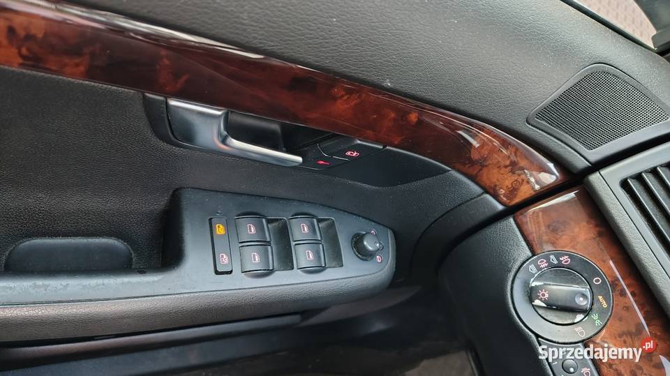 Audi A4 B7 20 TDI 140 2007r bogate wyposażenie Rząska