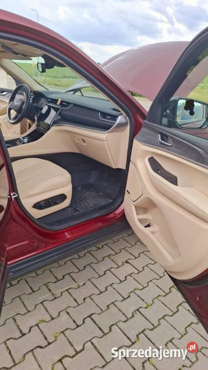 JEEP Grand Cherokee WL 2021 lubelskie Zamość sprzedam