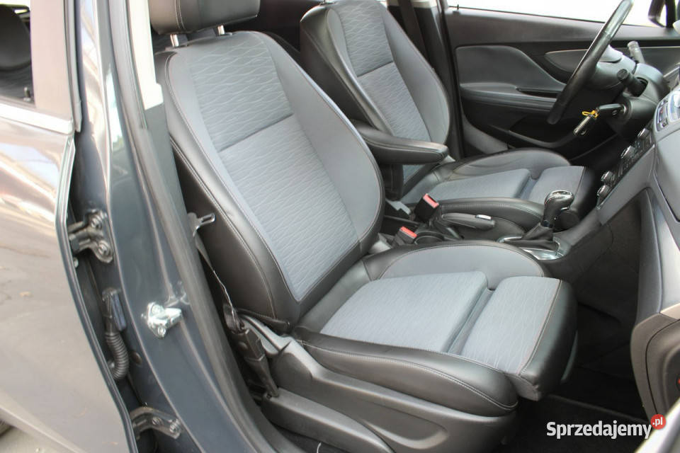 Opel Mokka BezwypadkowyBogate Gliwice