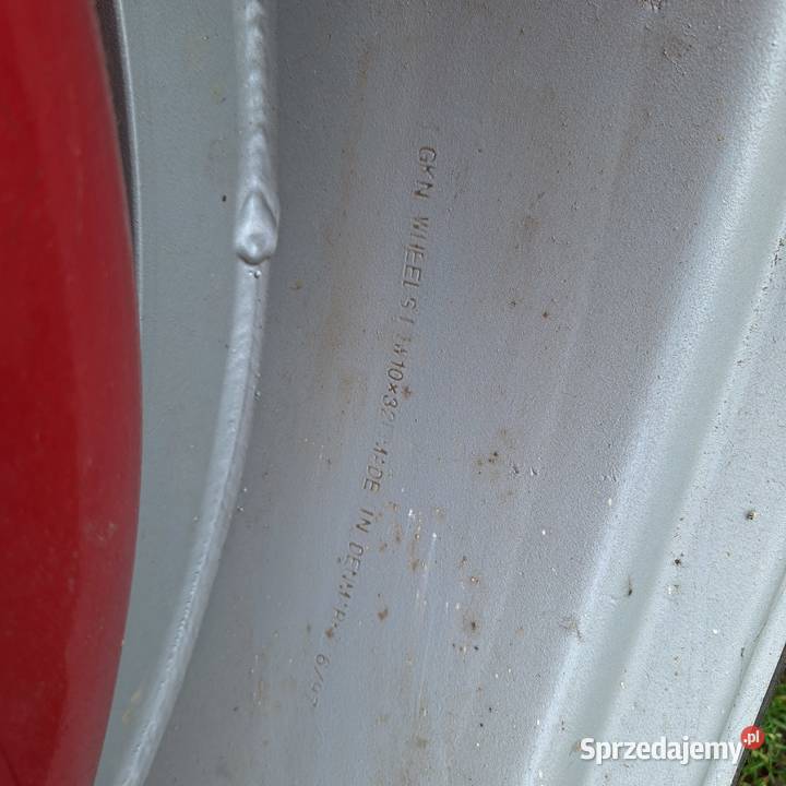 Koła wąskie do międzyrzędzi R 32