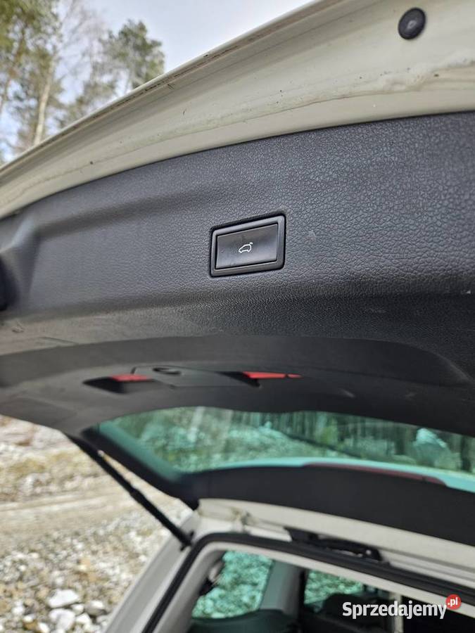 Vw sharan 7os 4x4 tdi hak webasto Sharan Limanowa