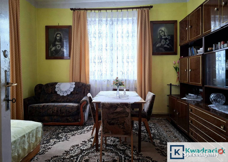 Dom wolnostojący Brzozów Jana Kilińskiego 100m2 wolnostojący