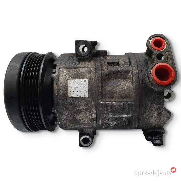 SPRĘŻARKA KLIMATYZACJI Opel Corsa D 12 14 16V osobowe Chełm