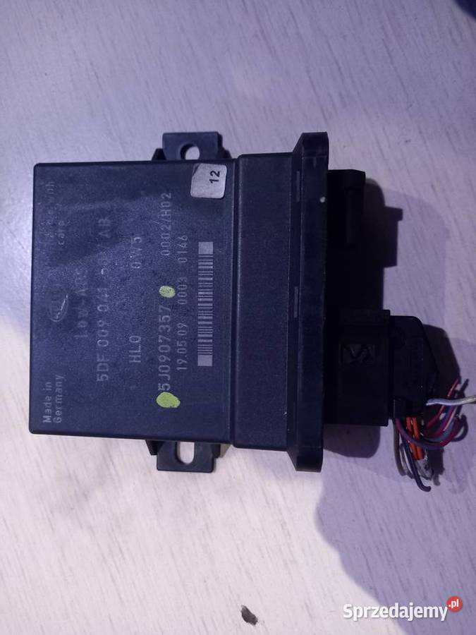 Moduł świateł 5J0907357 osobowe Margonin
