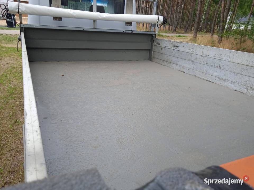 Mercedes 410 kiper wywrot Częstochowa