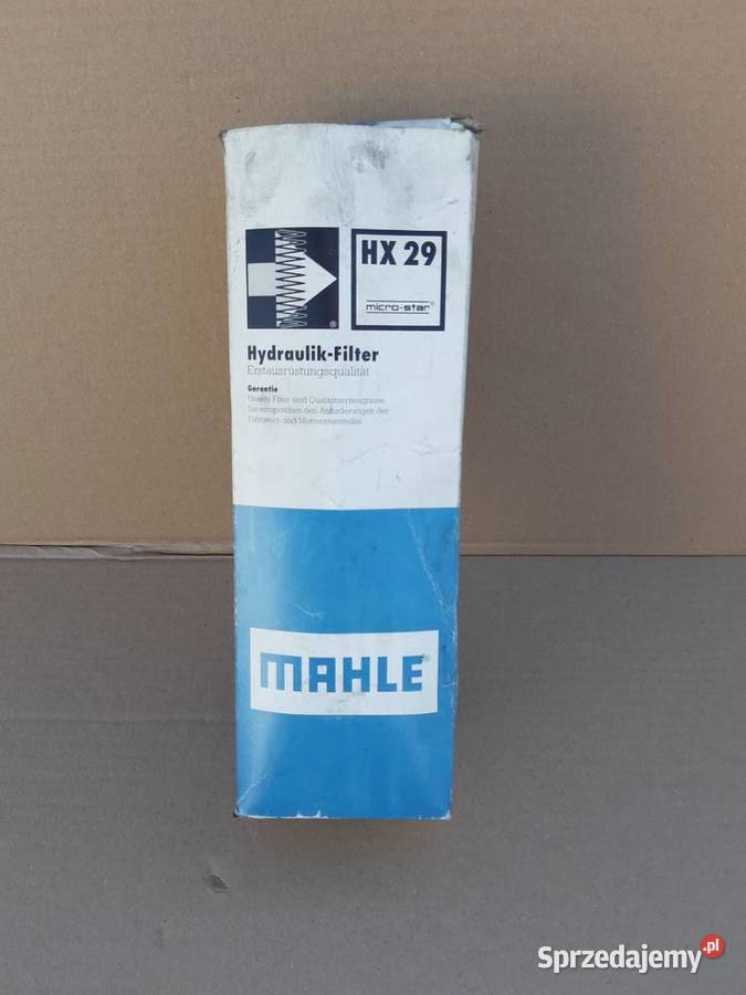 MERCEDES FILTR OLEJU HYDRAULICZNEGO HX29 Trzciel