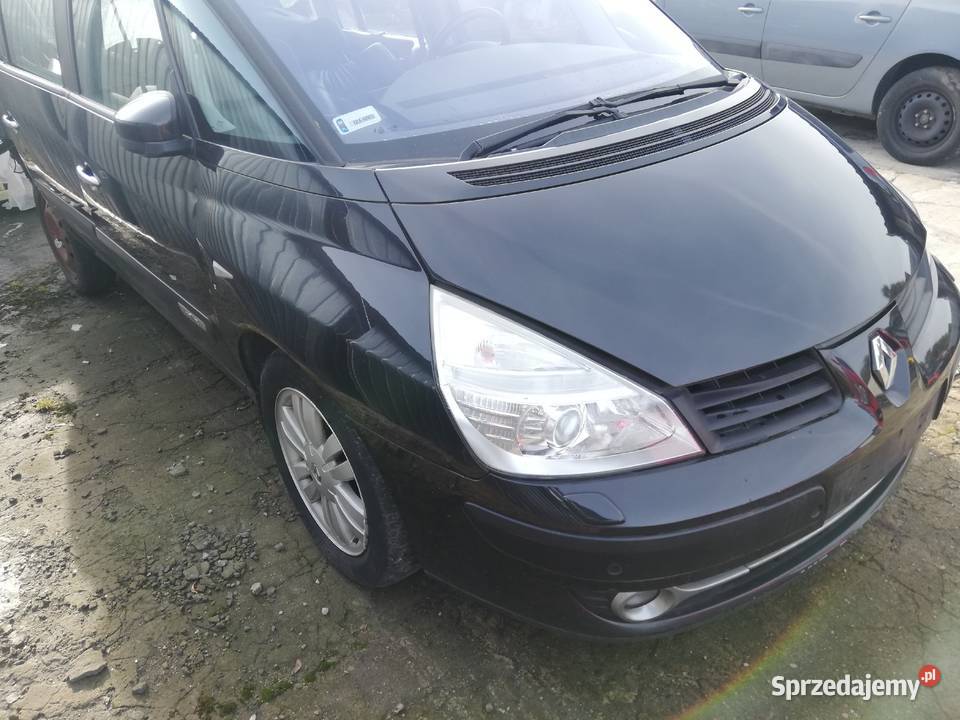 NV676 maska drzwi Renault Espace IV łódzkie Radomsko