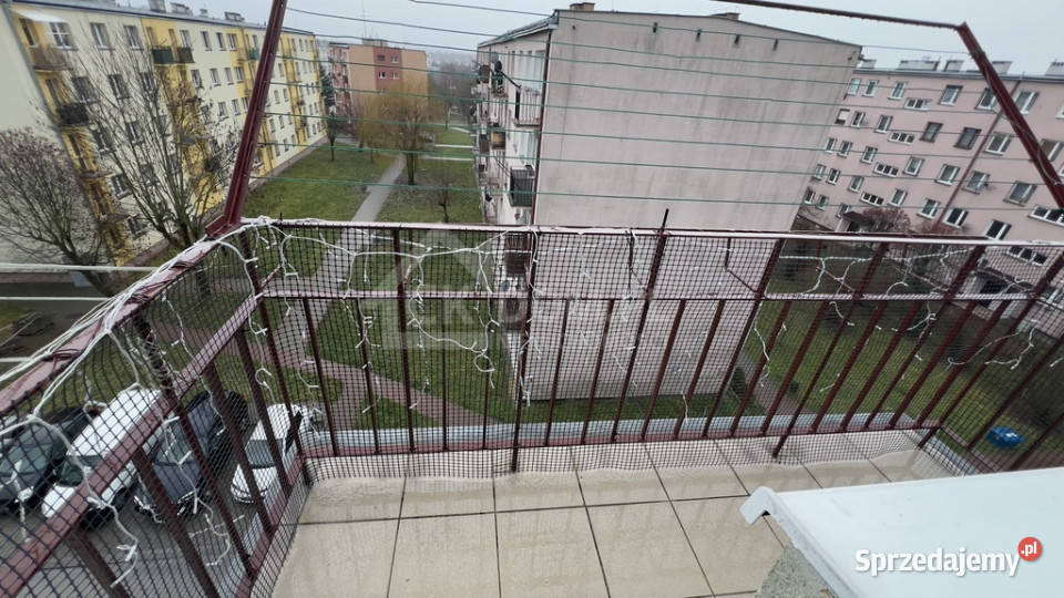 Komfortowe mieszkanie 2pokojowe w Staszowie Staszów