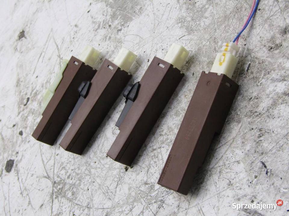 MODUŁ STEROWNIK KEYLESS PEUGEOT 108 C1 AYGO II