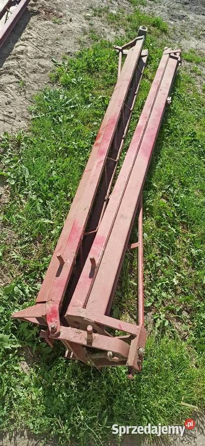 Opryskiwacz HARDI części lance Piotrków Trybunalski