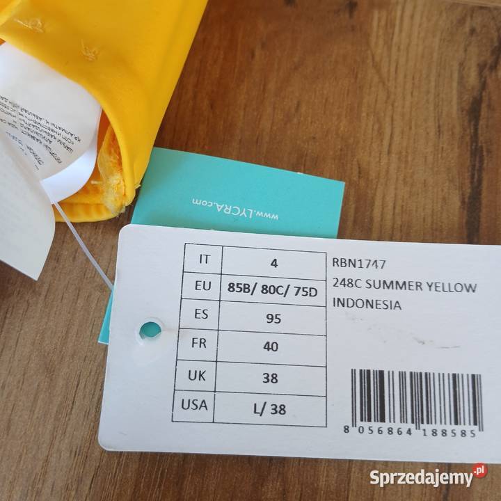 2 komplety strojów kąpielowych Calzedonia L Rozmiar 40(L) Stroje kąpielowe Częstochowa