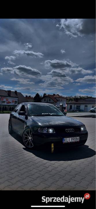 AUDI A3 8L diesel A3 Limanowa