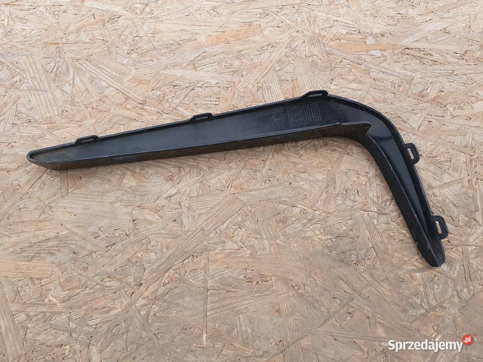 BMW G30 G31 MPAKIET LISTWA PRAWA ZDERZAKA PRZÓD osobowe Międzychód