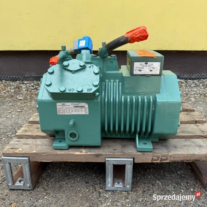 Sprężarka chłodnicza Bitzer 18kW5C 40C 4DC72Y40S Paczków