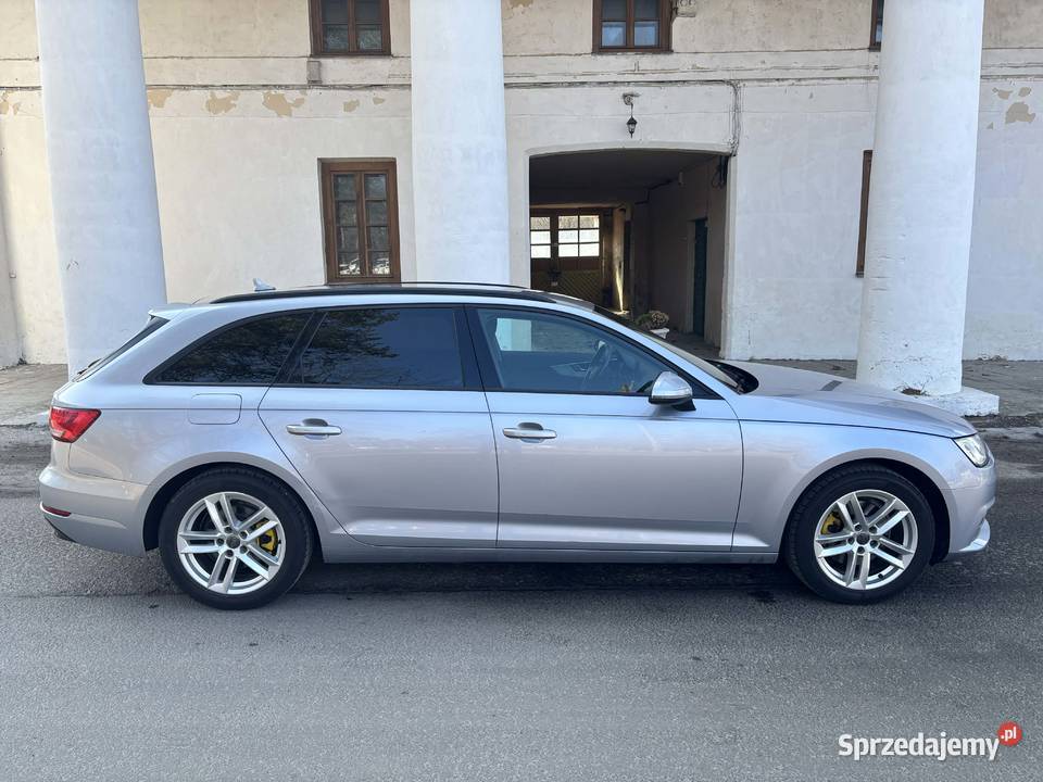 Audi a4 b9 20 TDI