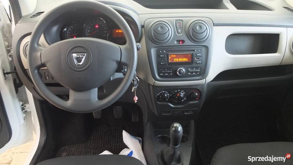 Dacia Dokker Van