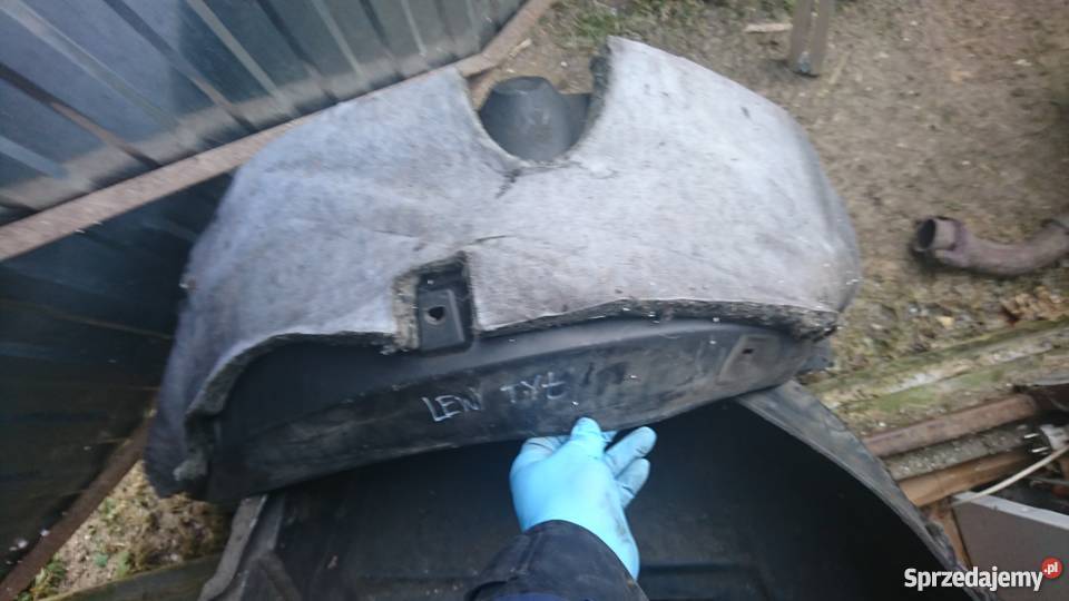 Ford Mondeo 2001 kombi nadkola tył prawe lewe Części