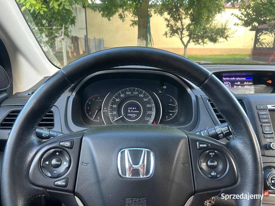 Honda CRV Wierzbica sprzedam