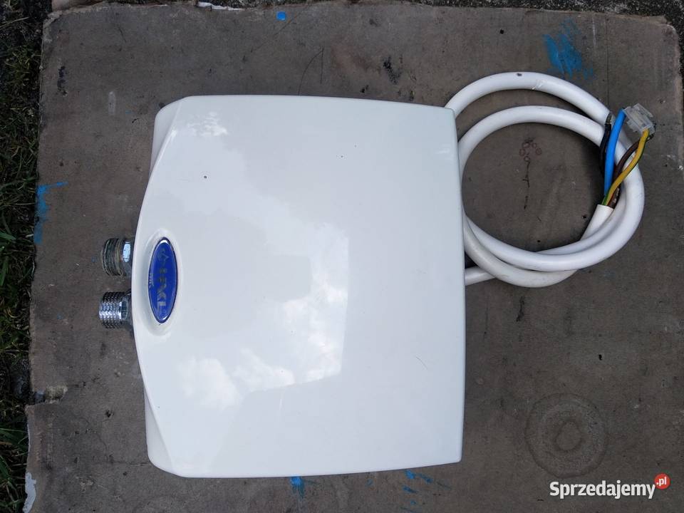 Podgrzewacz wody HAKL MK2 11 kW Bojlery Zawonia sprzedam