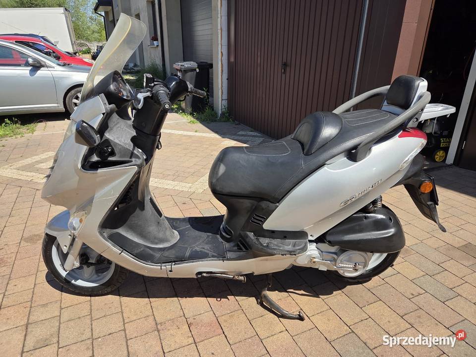 KYMCO GRAND DINK 125 Marki