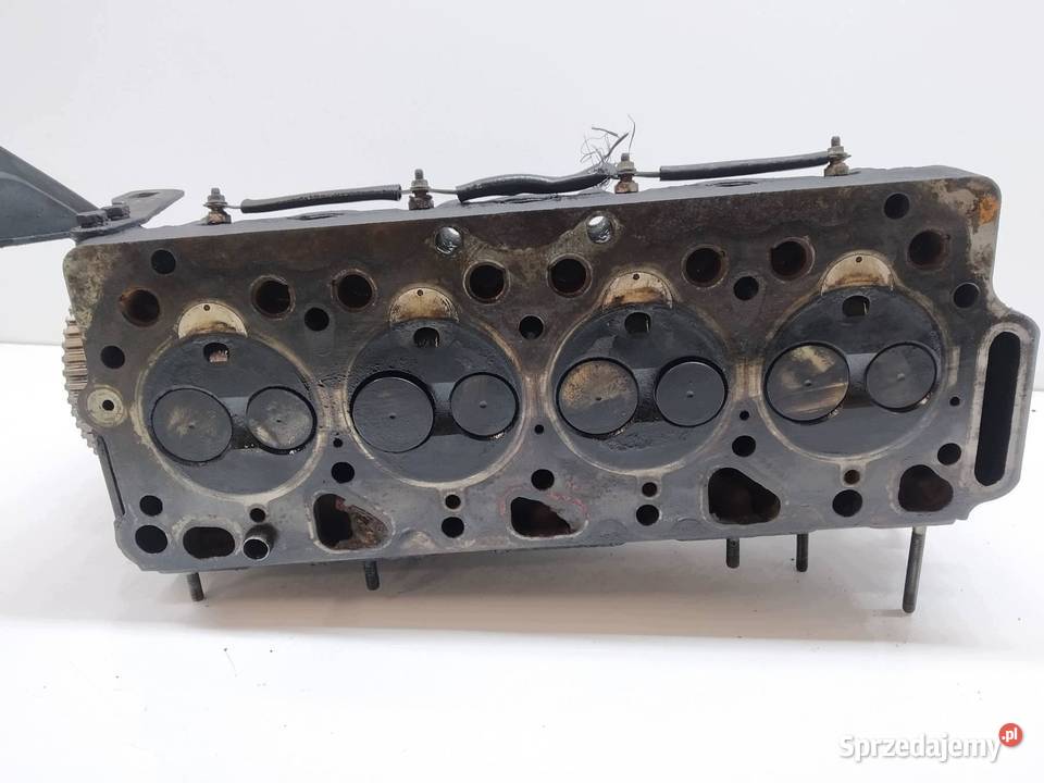 GŁOWICA KOMPLETNA 173200 173192 24 ANDORIA FS Głowice cylindrów Głowice cylindrów