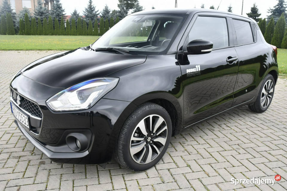 Suzuki Swift 12Hybryda kamCofNaviAsystent Pasa