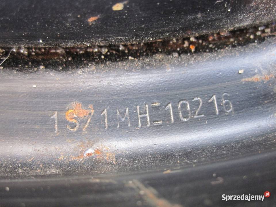 MONDEO MK4 S GALAXY MK3 koło dojazdowe 1258516