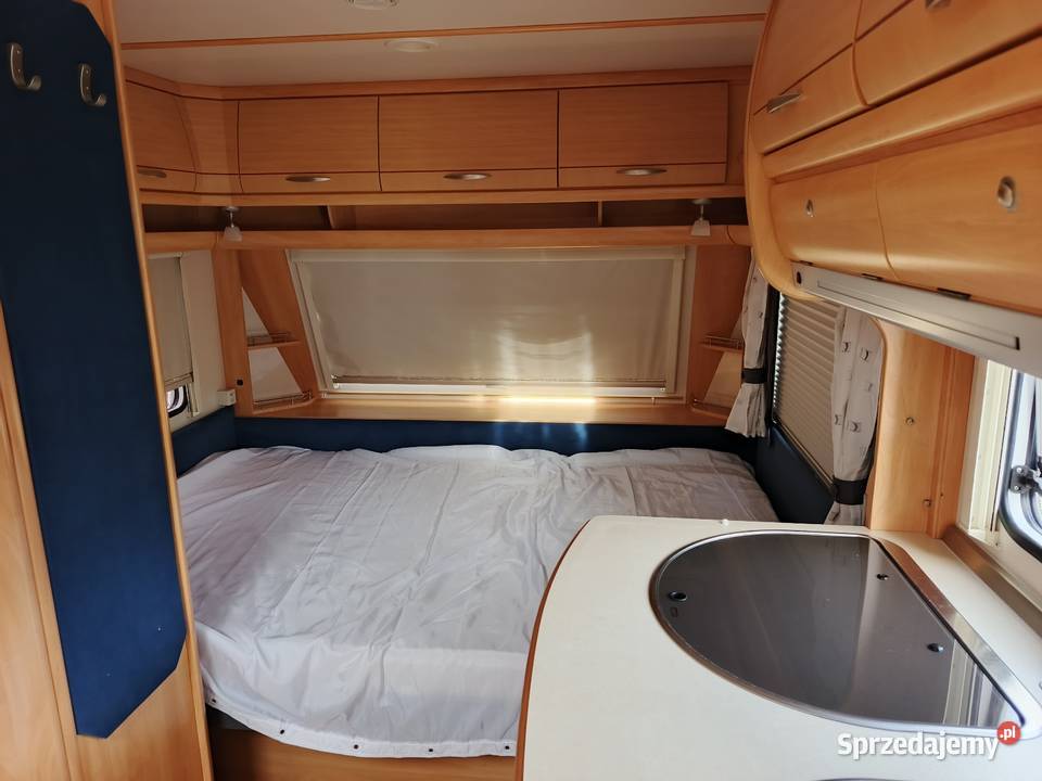 Fendt Saphir 490 przyczepa kempingowa Biłgoraj