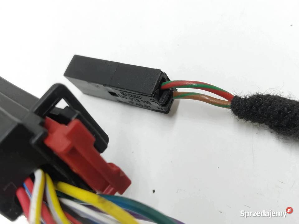 LUSTERKO PRAWE 15PIN EUROPA LC9AL ASYSTENT VW