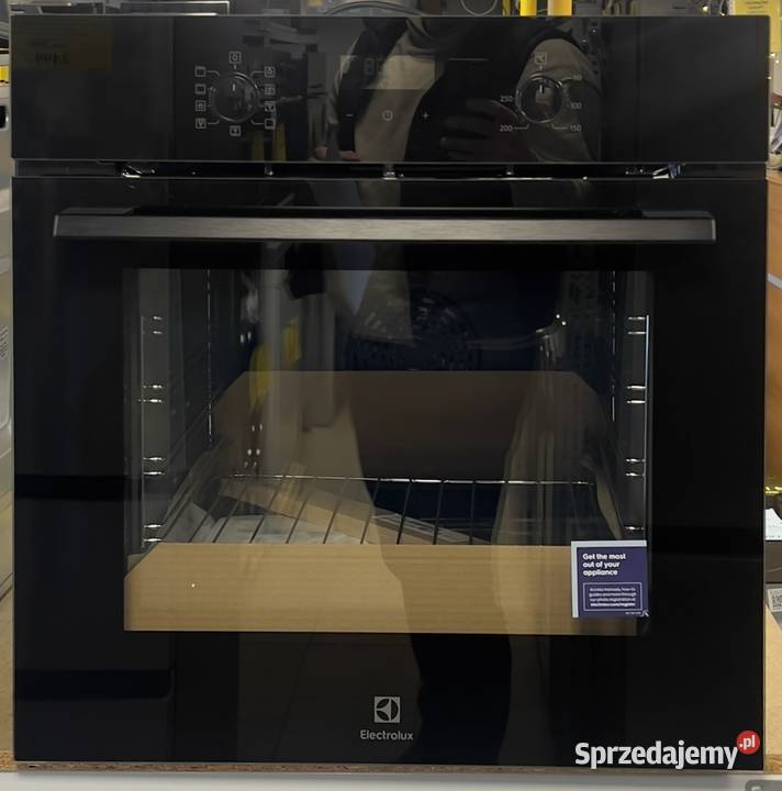 Outlet Agd Piekarnik Electrolux EOF5C50BZ Warszawa