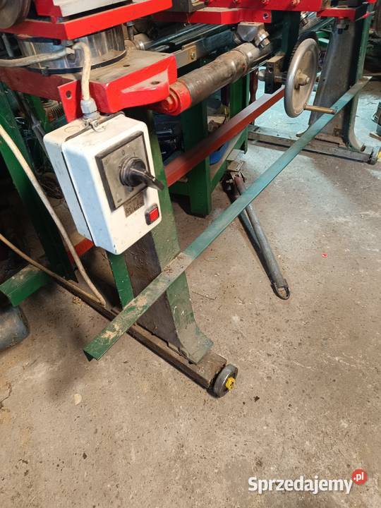 Tokarka do drewna Trzebunia sprzedam