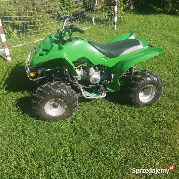 Quad 110125 wał kardana Łuków